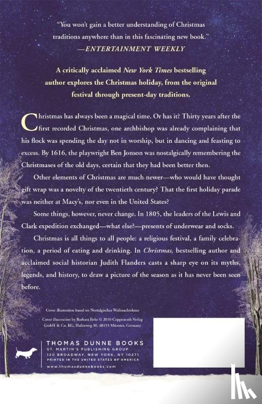 Flanders, Judith - Christmas