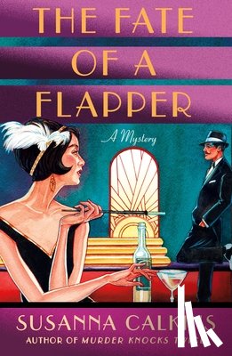 Calkins, Susanna - The Fate of a Flapper
