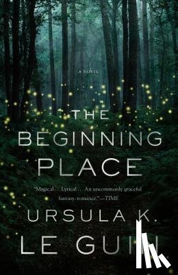 Le Guin, Ursula K. - The Beginning Place