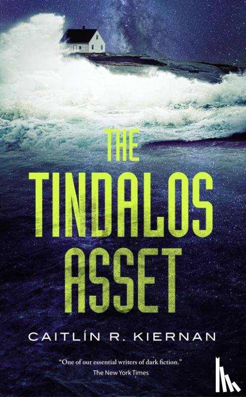 Kiernan, Caitlin R. - The Tindalos Asset