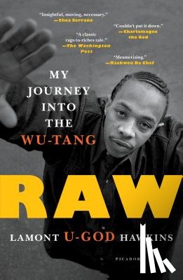 Hawkins, Lamont "U-God" - Raw