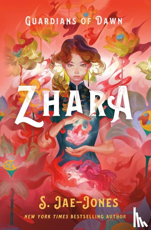 Jae-Jones, S. - Guardians of Dawn: Zhara