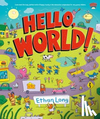 Long, Ethan - Hello, World!