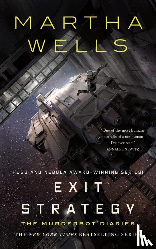Wells, Martha - Exit Strategy