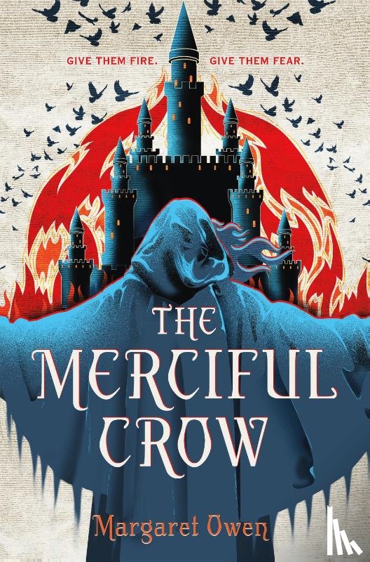 Owen, Margaret - The Merciful Crow
