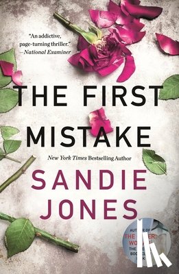 Jones, Sandie - The First Mistake