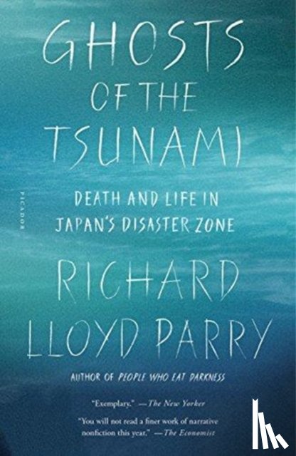 Parry, Richard Lloyd - Ghosts of the Tsunami