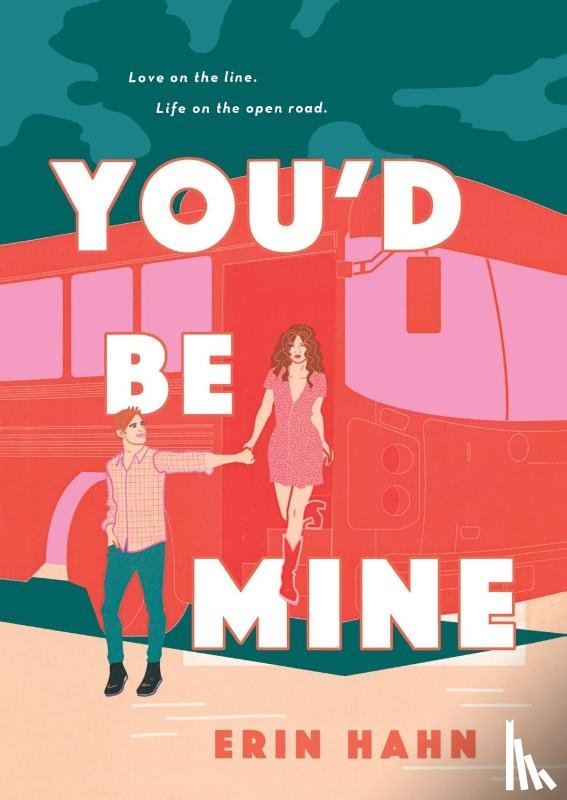 Hahn, Erin - You'd Be Mine