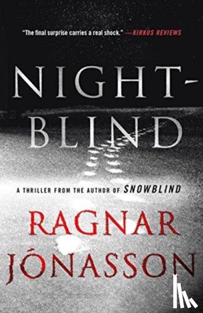 Jonasson, Ragnar - Nightblind