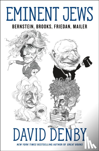 Denby, David - Eminent Jews
