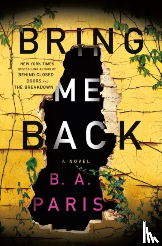 Paris, B.A. - Bring Me Back