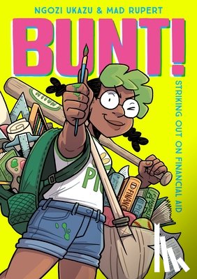 Ukazu, Ngozi - Bunt!