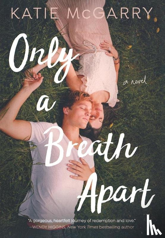 McGarry, Katie - Only a Breath Apart