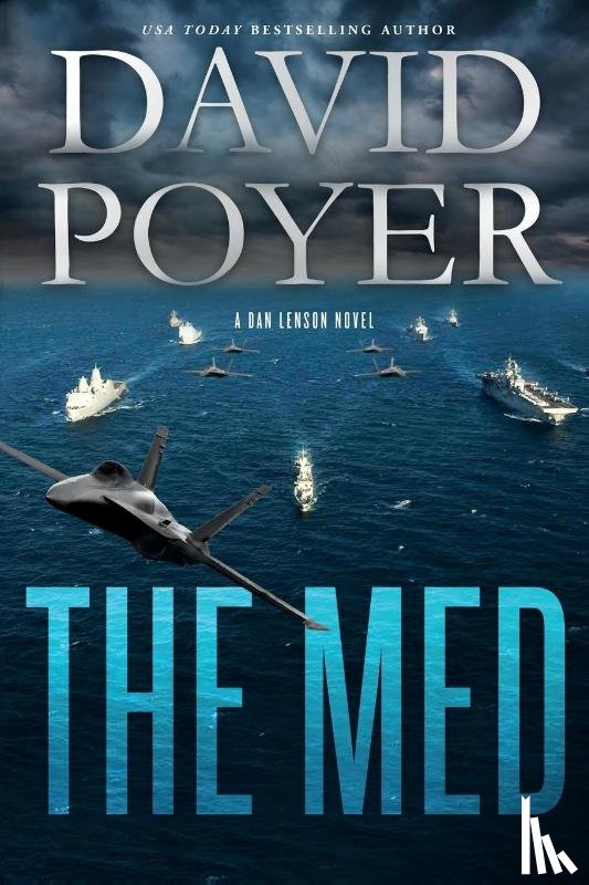 Poyer, David - Med