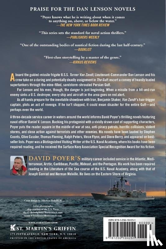 Poyer, David - The Gulf
