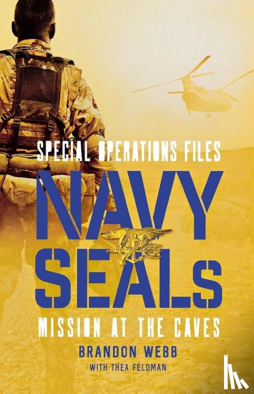 Brandon Webb, Webb - Navy SEALs
