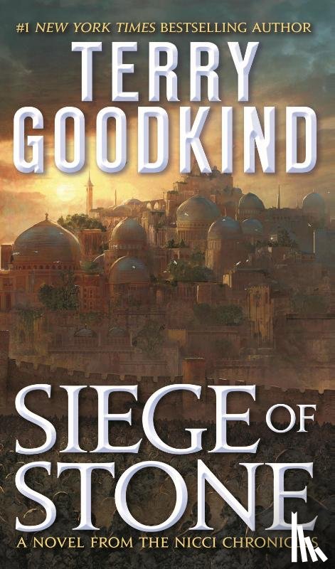 Goodkind, Terry - Siege of Stone
