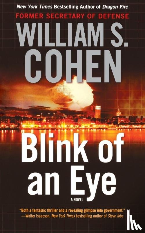 Cohen, William S - Blink of an Eye