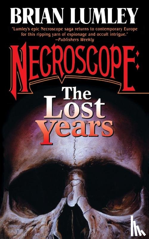 Lumley, Brian - Necroscope