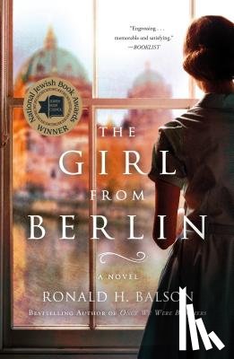 Balson, Ronald H. - The Girl from Berlin
