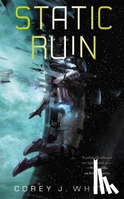 White, Corey J. - Static Ruin: Voidwitch Saga #3