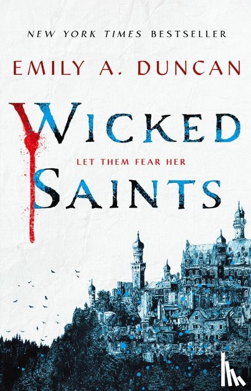 Duncan, Emily A. - Wicked Saints