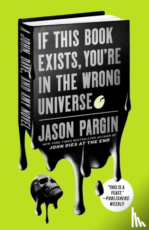 Pargin, Jason - If This Book Exists, You're in the Wrong Universe