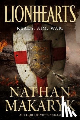 Makaryk, Nathan - Lionhearts