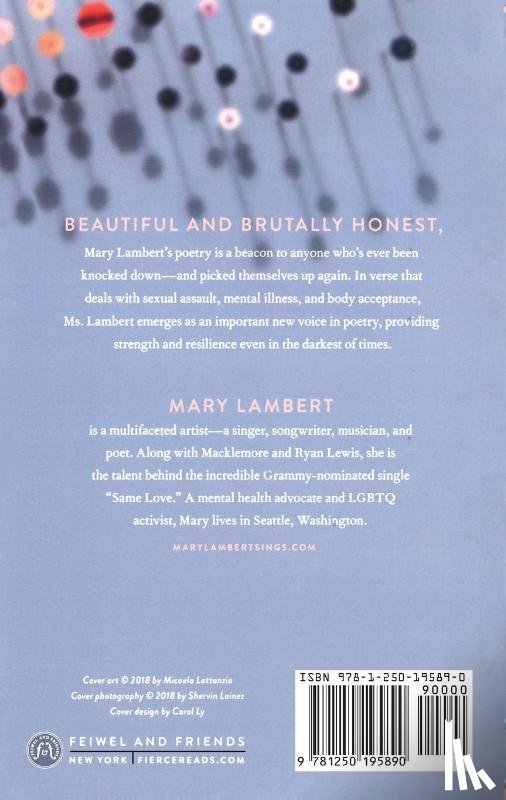 Lambert, Mary - Shame Is an Ocean I Swim Across: Poems by Mary Lambert
