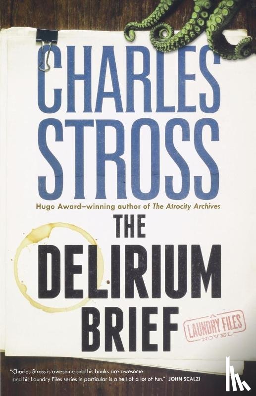 Stross, Charles - Delirium Brief