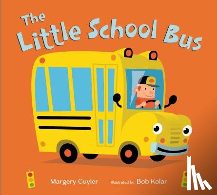 Cuyler, Margery - The Little School Bus