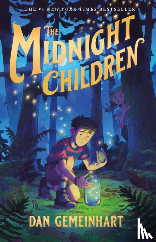 Gemeinhart, Dan - The Midnight Children