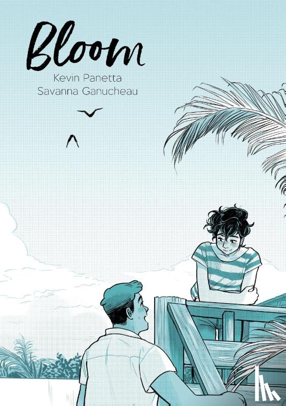 Panetta, Kevin - Bloom