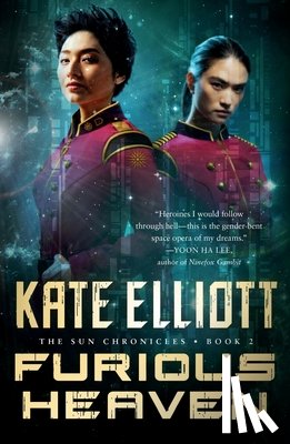 Elliott, Kate - Furious Heaven