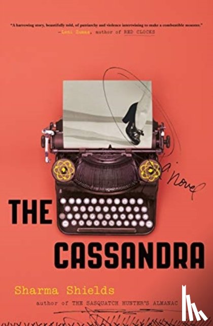 Shields, Sharma - The Cassandra