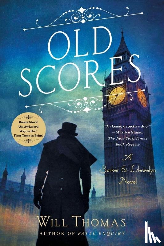 Thomas, Will - Old Scores