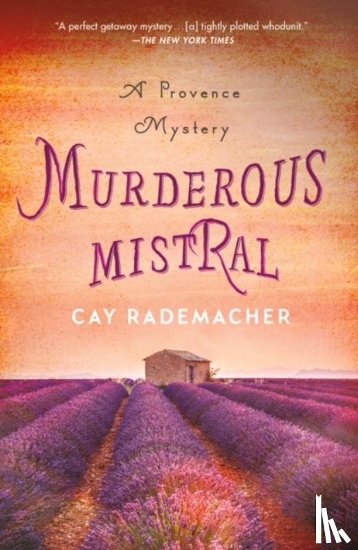 Rademacher, Cay - Murderous Mistral