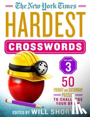 Shortz, Will - The New York Times Hardest Crosswords Volume 3
