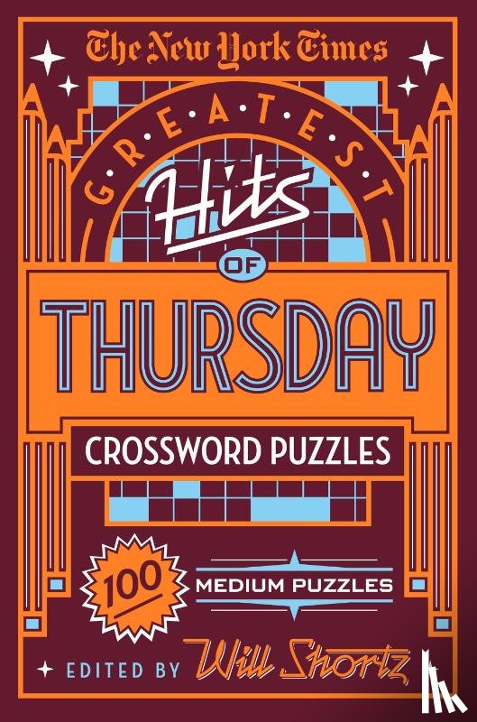 The New York Times - New York Times Greatest Hits of Thursday Crossword Puzzles