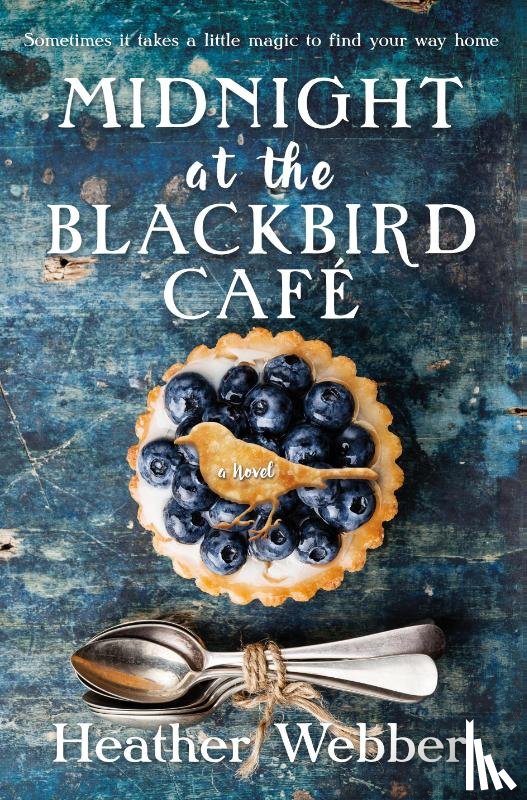 Webber, Heather - Midnight at the Blackbird Cafe
