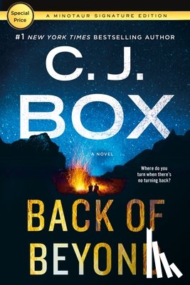Box, C. J. - Back of Beyond