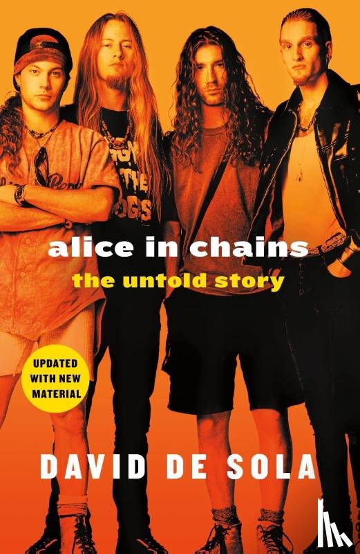 Sola, David de - Alice in Chains