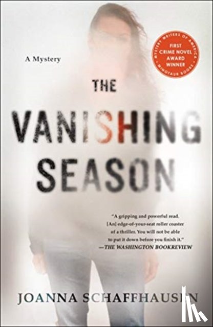 Joanna Schaffhausen - The Vanishing Season