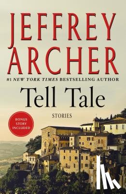 Archer, Jeffrey - Tell Tale