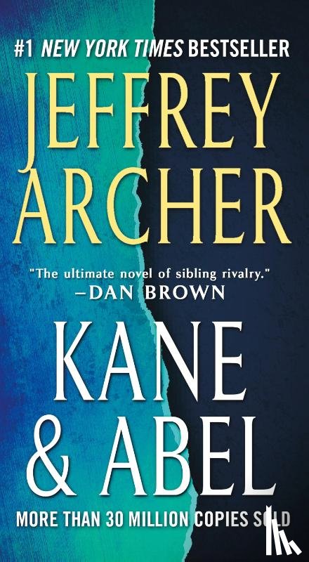 Archer, Jeffrey - Kane and Abel