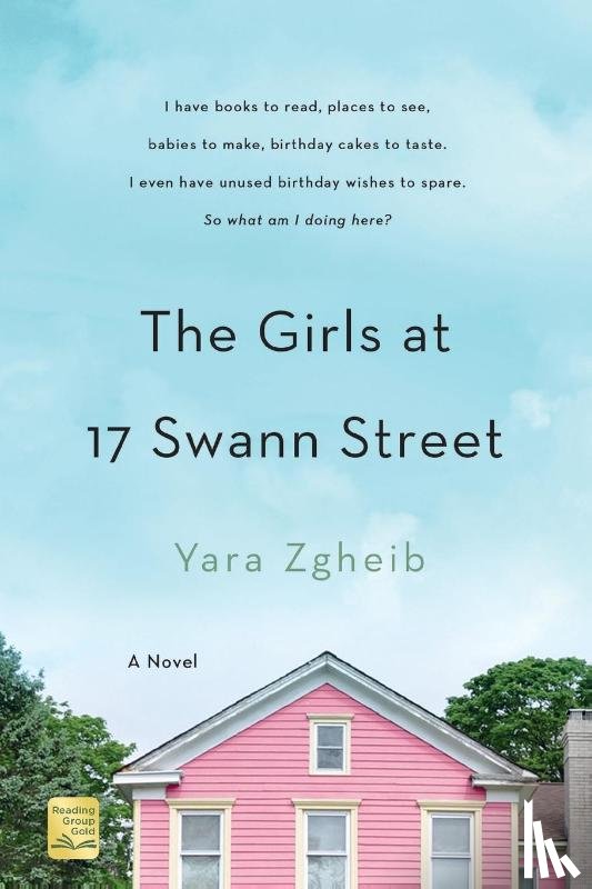 Zgheib, Yara - The Girls at 17 Swann Street