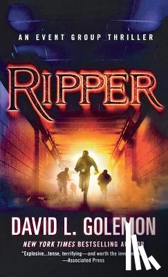 Golemon, David L - Ripper