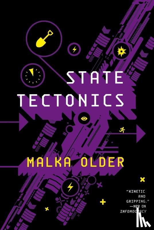 Older, Malka - State Tectonics