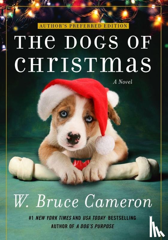 Cameron, W. Bruce - The Dogs of Christmas