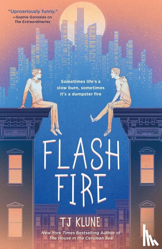 Klune, TJ - Flash Fire